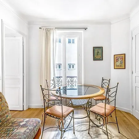 Apartment Montmartre - Lamarck - Caulaincourt 2bdr By B'your Paris