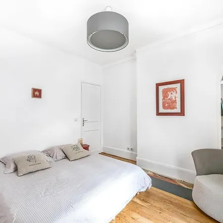 Apartment Montmartre - Lamarck - Caulaincourt 2bdr By B'your *